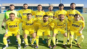 Fatihspor, Köseköy Ateş ile oynuyor