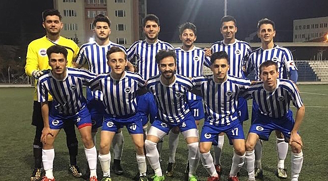 Finale uçarsın Martı!