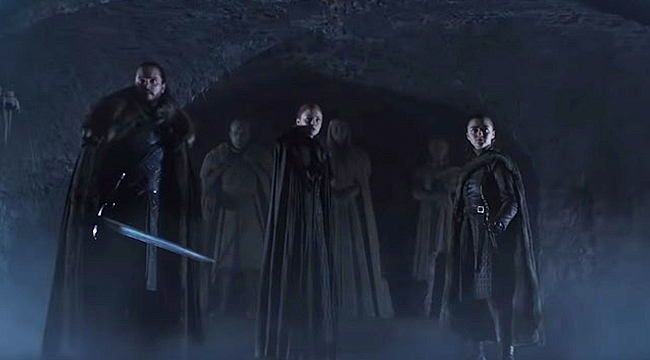 Game of Thrones 8. sezon tanıtımı gerçek değil mi?