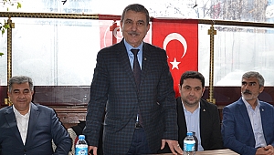"Zinnur Büyükgöz bizim de adayımızdır"