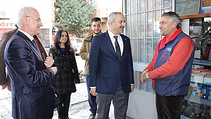 “Gebze’de ulaşım ağını genişleteceğiz”