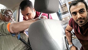 Gebze dün bu fotoğrafı konuştu!