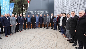 Gebze K@BİN hizmete girdi