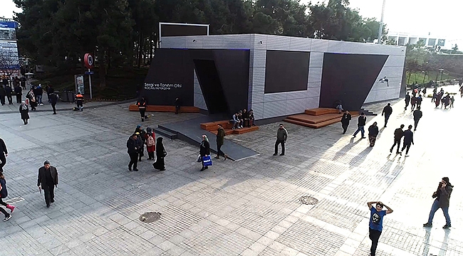 Gebze K@BİN, hizmete giriyor