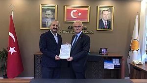Gebze'nin adayı Büyükgöz oldu!