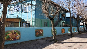 Gebze’nin hali renklendi