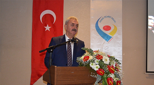 “Gebze’nin il olması çok şey kazandırır”