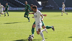 Gebze pas trafiğiyle yıktı: 3-1