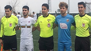 Gebze U-19’a hakem freni: 2-0