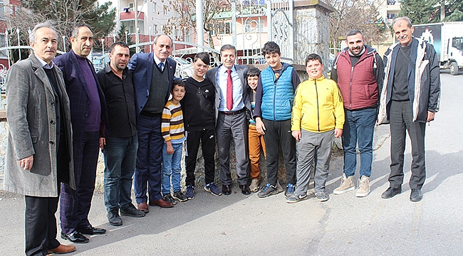 “Gebze’ye bahar gelecek”