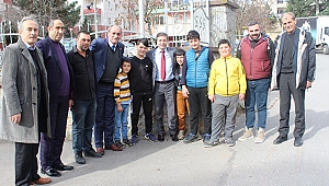 “Gebze’ye bahar gelecek”
