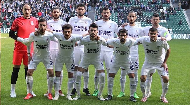 Gebzespor, Karasu'da