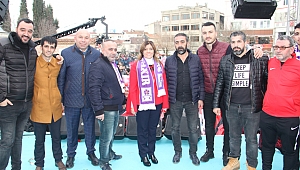 Gebzespor, ‘Serap Çakır’ diyor