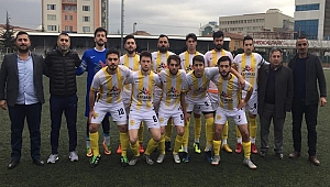Genç Kale’de güneşli günler: 6-0