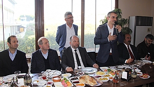 Giresunlulardan Çiftçi’ye tam destek