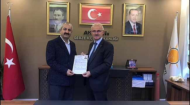 “Görevime layık olmaya çalışacağım”