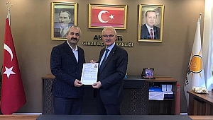 “Görevime layık olmaya çalışacağım”