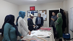 Gözen'den eğitim ziyaretleri