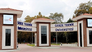 GTÜ, TÜBİTAK projelerinde 2018 lideri