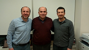 GTÜ'ye proje performans ödülü