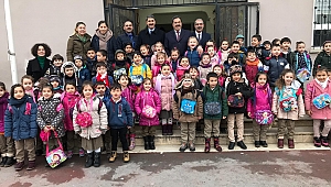 Güler öğrencilere seslendi