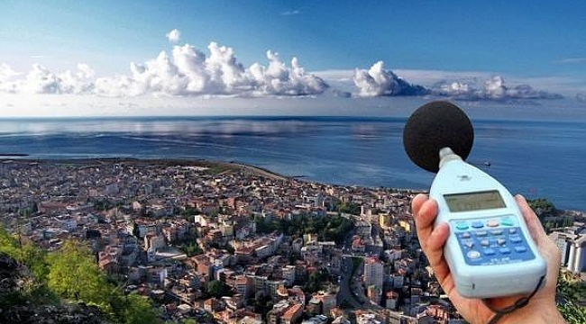 Gürültü kirliliğine 325 bin TL ceza