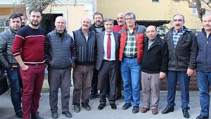 “Halk odaklı hizmet sunacağız”