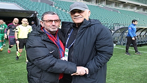 Hasret giderdiler