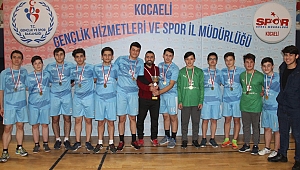 Hentbolda en büyük Gebze Anibal