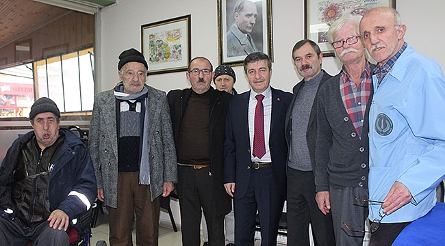 "Herkesin Başkanı olacağım"