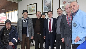 "Herkesin Başkanı olacağım"