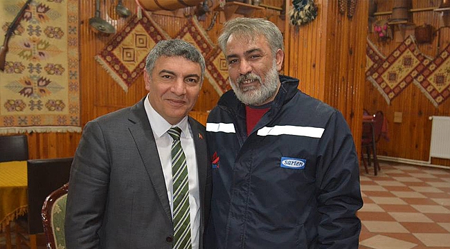 "Hizmetkar olmak için yola çıktık"