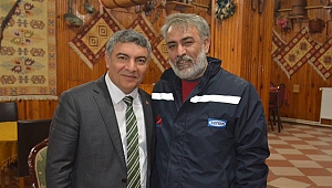 "Hizmetkar olmak için yola çıktık"