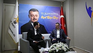 "Hünkar Çayırı'na yakışacak proje hazırlanacak"