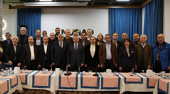 “ihracata ve istihdama büyük önem veriyoruz”