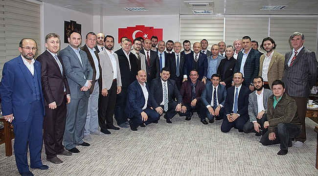 “İhtiyaçları biliyoruz, projelerimiz hazır”
