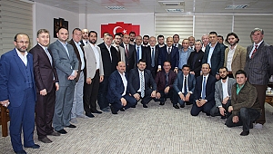 “İhtiyaçları biliyoruz, projelerimiz hazır”