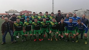 İnancın zaferi:3-1