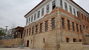 İskoliye Mektebi’nde geri sayım