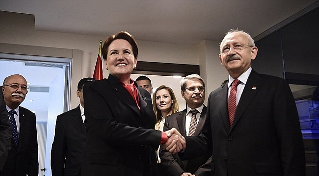 İyi Parti, Gebze'de Dursun'u destekleyecek!