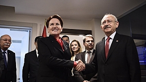İyi Parti, Gebze'de Dursun'u destekleyecek!