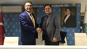 İyi Parti'nin adayı Kaman