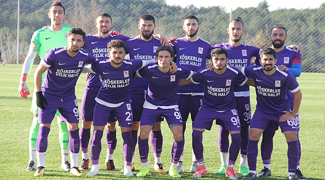İyiyiz, iyi: 3-0