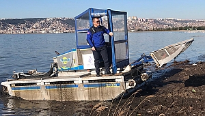Kaçak midye avcılığına geçit yok