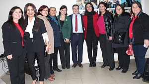 “Kadınlarla beraber kazanacağız”