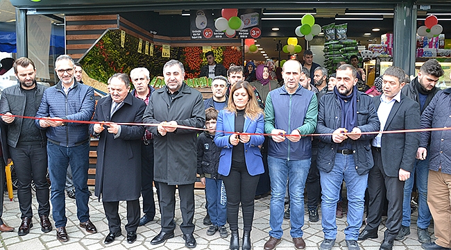 Kalite ve güvenin adresi, 'Bereket'