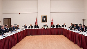 Kamu hizmetleri için bir araya geldiler