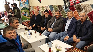 Karabacak destek istedi