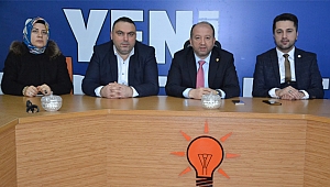 Karahan, yeni yönetimini açıkladı!