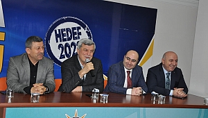 Karaosmanoğlu, Bıyık’a destek istedi